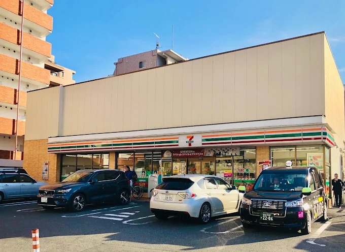 コンビニ　セブンイレブン 江東木場３丁目店（コンビニ）まで1200m