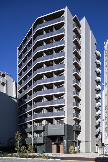 建物外観　?