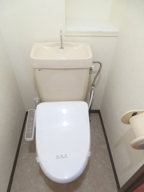 スカール牧野のトイレ写真