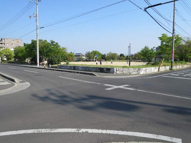 公園　太田中央公園（公園）まで512m