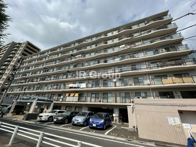 建物外観　亀有公園前の建物です