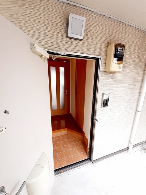 玄関　玄関