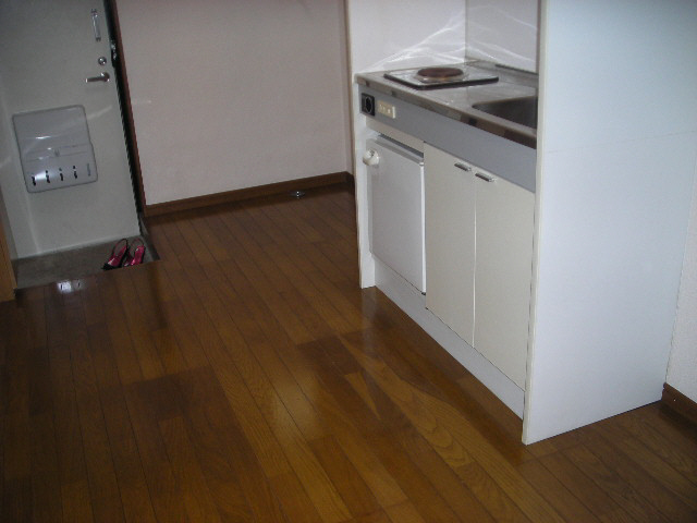 キッチン　※別部屋写真