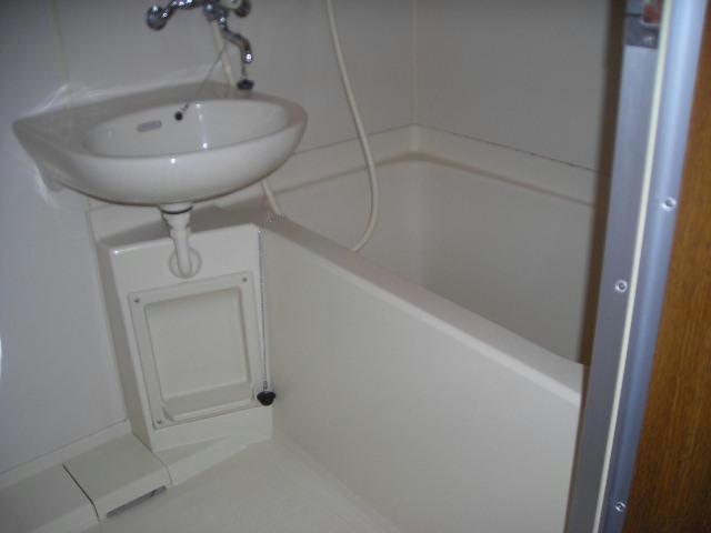 洗面設備　※別部屋写真