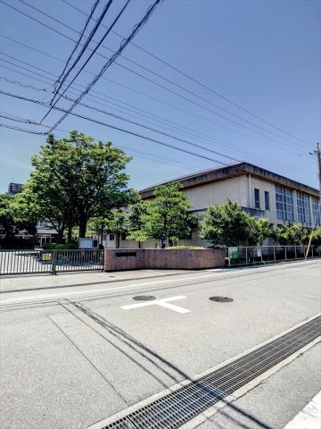 小学校　鶴城小学校（小学校）まで2449m