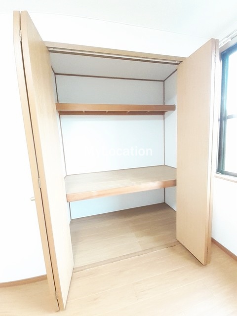 収納　☆たっぷり収納です☆