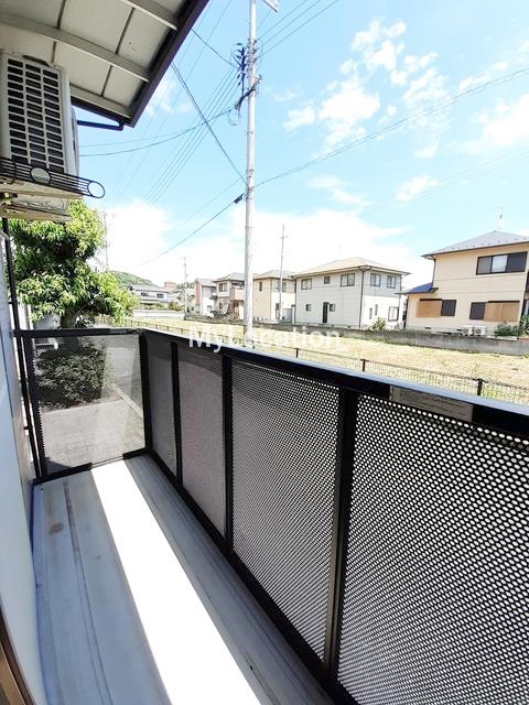 バルコニー　☆日当りのいいバルコニーです☆