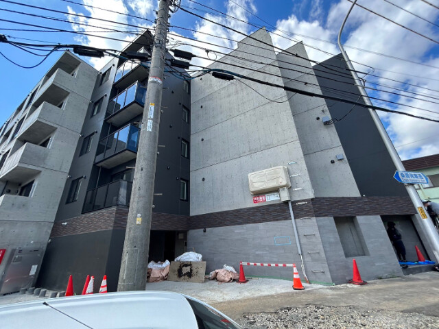 建物外観　外観