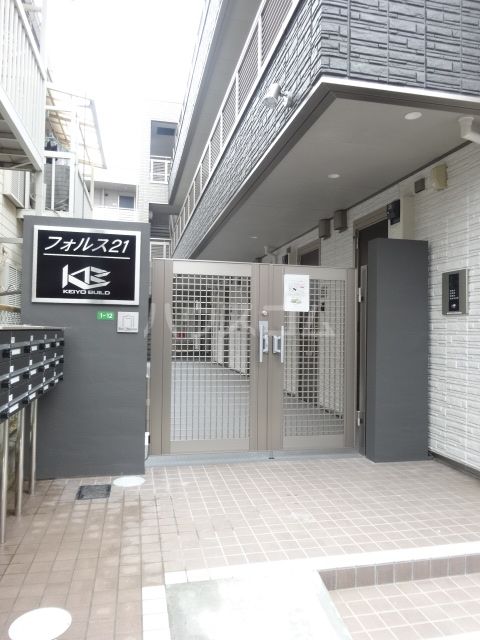 エントランス