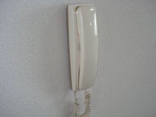セキュリティ　インターホン