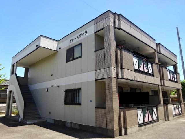 建物外観　外観写真（昼）