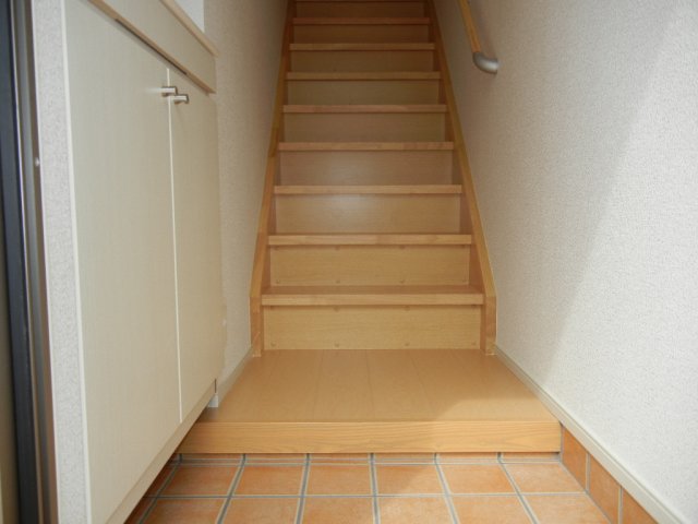 玄関　メゾンソレイユＡ(Good Home)