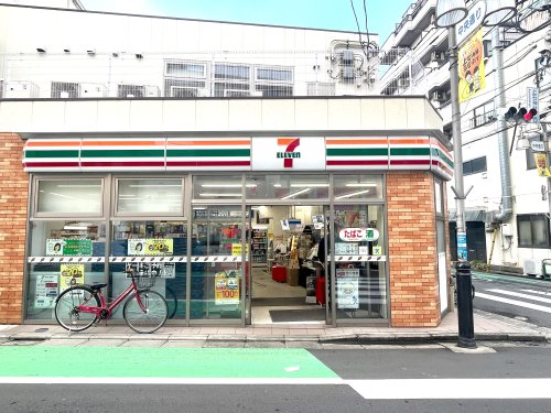 コンビニ　セブンイレブン 練馬上石神井駅西店（コンビニ）まで218m