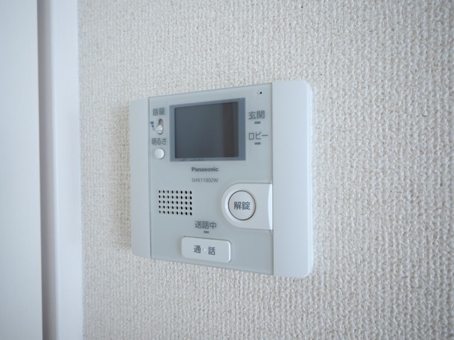 セキュリティ　※別号室参考画像
