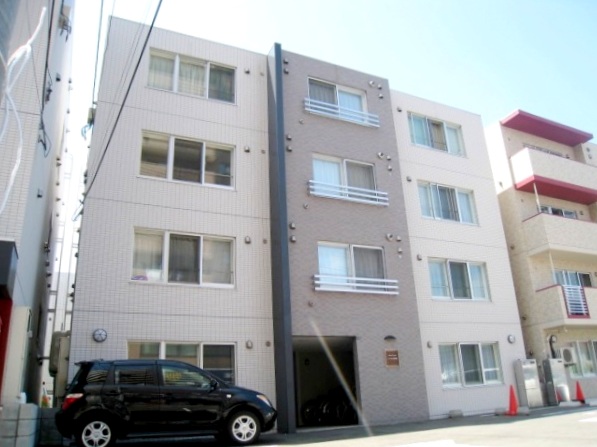 建物外観　契約金軽減キャンペーン実施中♪