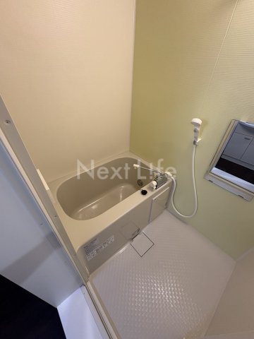 メルラス 相模原2の風呂写真