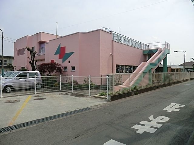 幼稚園・保育園　つみき保育園（幼稚園・保育園）まで684m