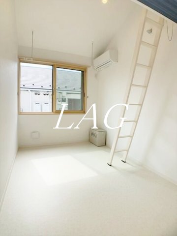 居室・リビング　洋室のお部屋です。