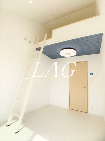 その他部屋・スペース　寝室です。