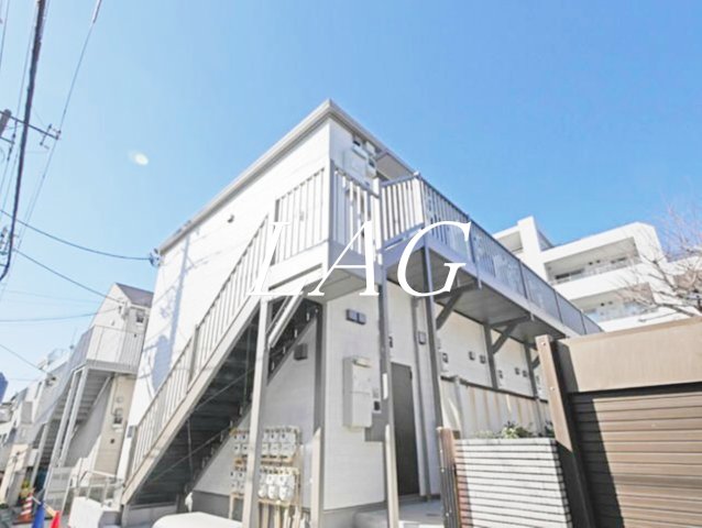 建物外観　外観です。