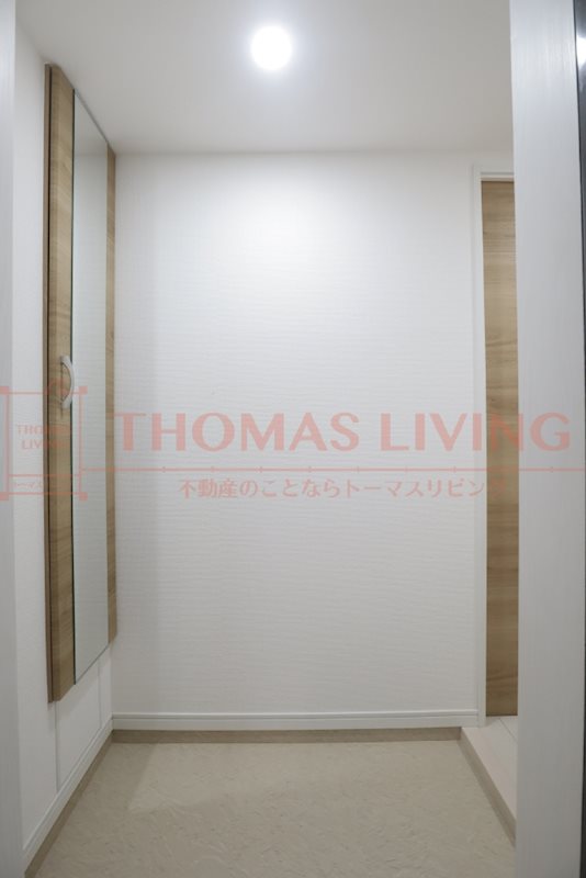 玄関　※同シリーズ参考写真