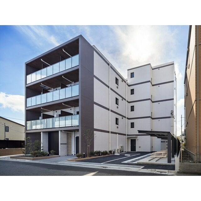 建物外観　?