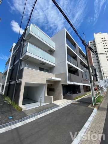 建物外観　外観！