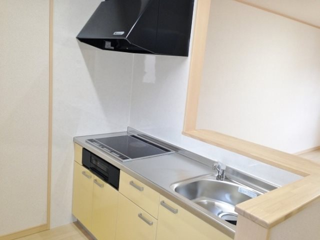 キッチン　※写真はサンプルです。参考までにご確認ください