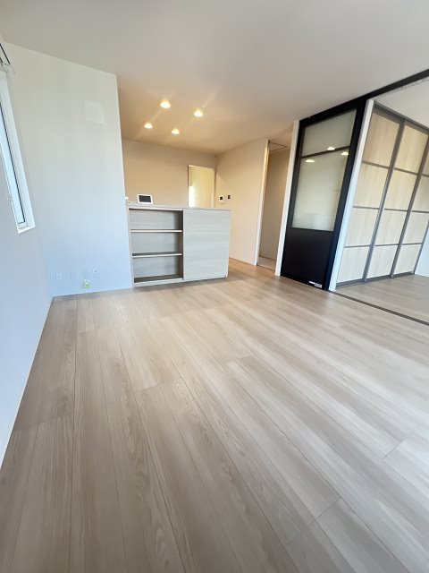 居室・リビング　居間です