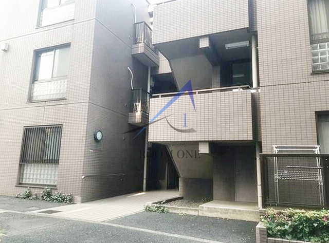 エントランス　エントランスです。