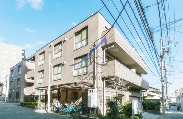 建物外観　外観です。