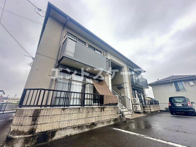 建物外観　高崎、前橋のお部屋探しはエンドスケープまで！お客様の理想お聞