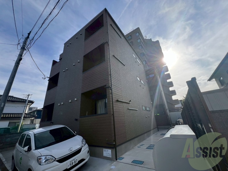 建物外観　外観１