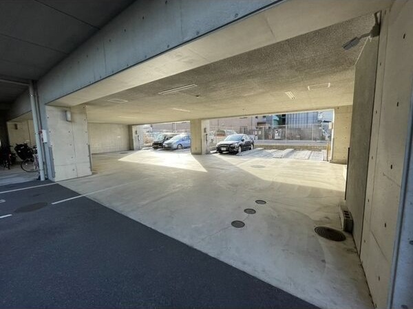 駐車場　初期費用分割可★ご希望の場所まで無料送迎サービス付♪