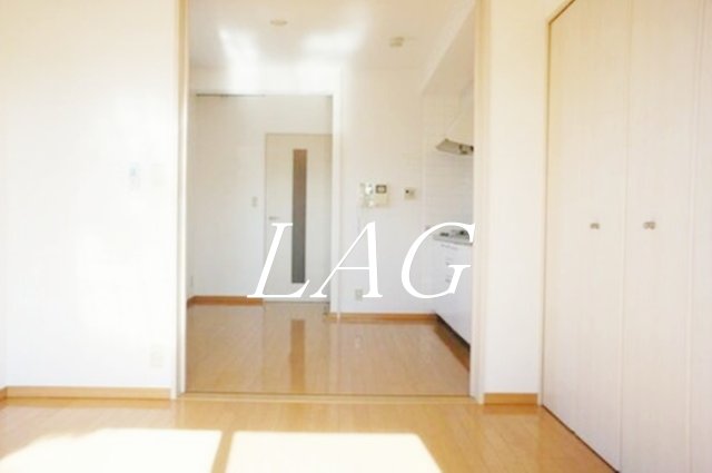 居室・リビング　洋室のお部屋です。