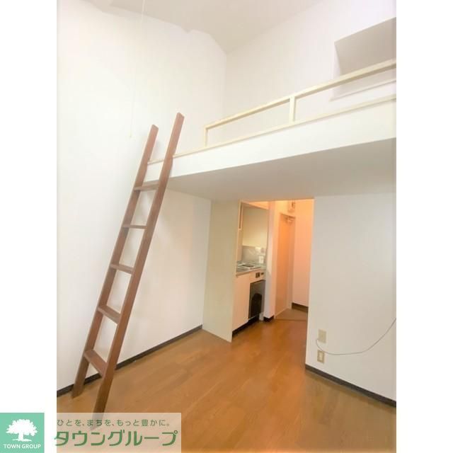 居室・リビング　居室、リビング