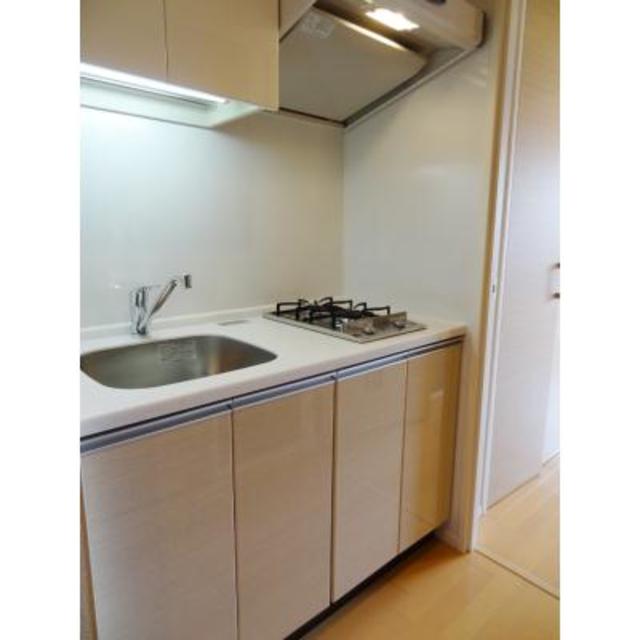 キッチン　※写真は同タイプ住戸です。