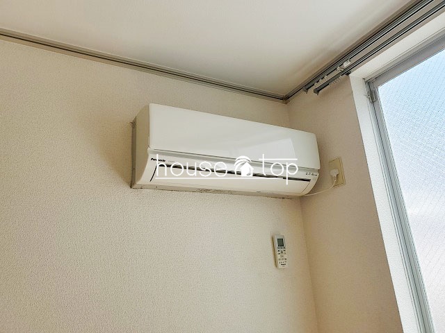 その他設備　エアコン完備
