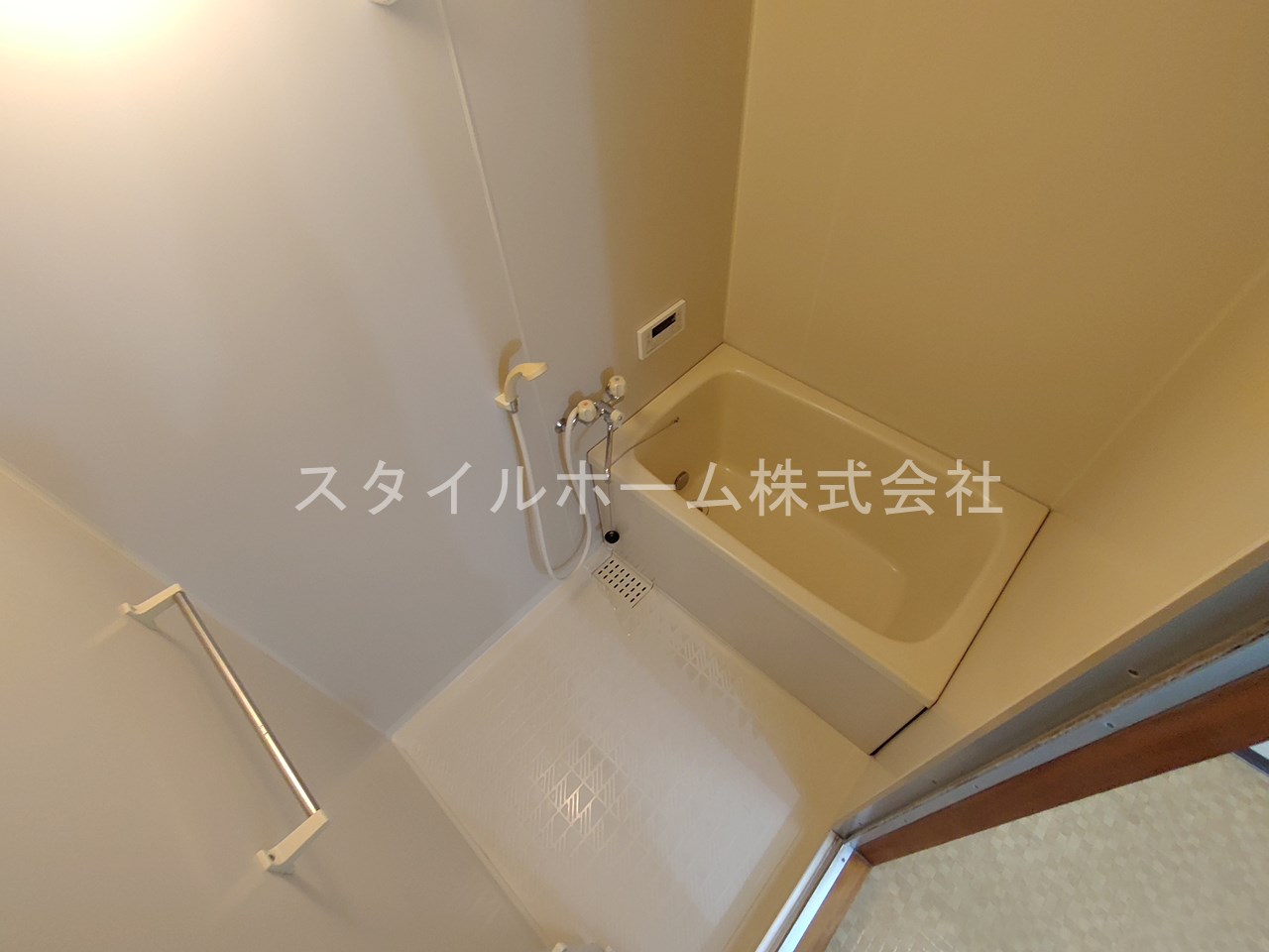 バス・シャワールーム　イメージ写真です。