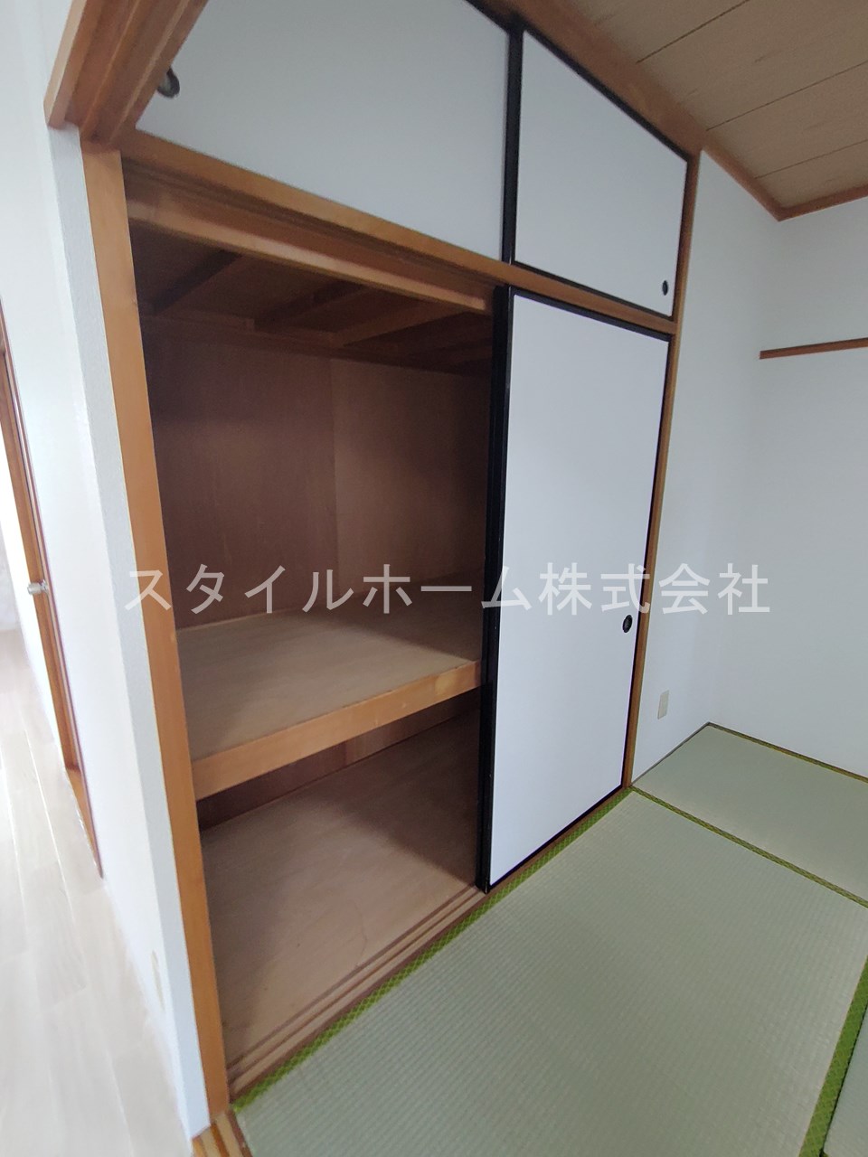 収納　イメージ写真です。