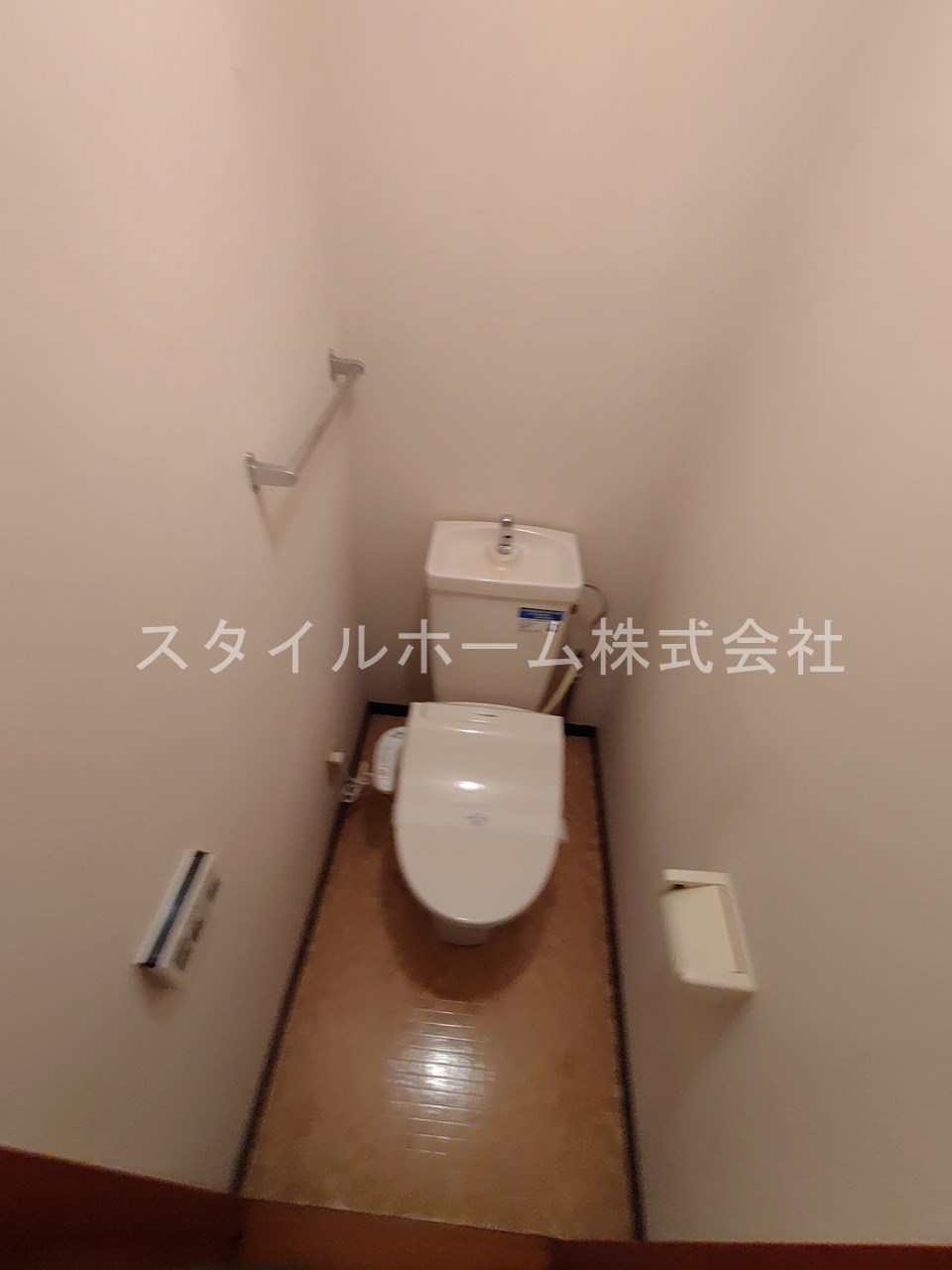 トイレ　イメージ写真です。