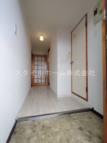 玄関　イメージ写真です。