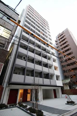 建物外観　お洒落な外観