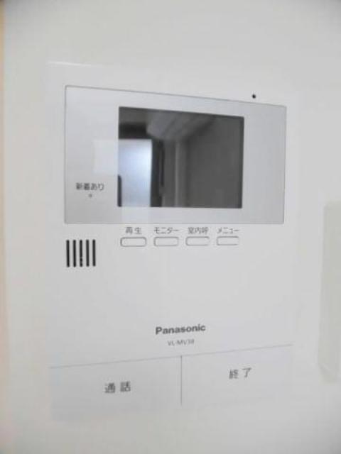 セキュリティ　同仕様