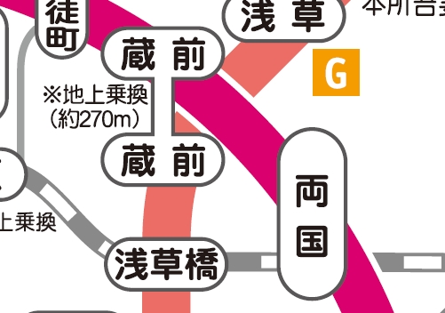 その他　☆路線図☆