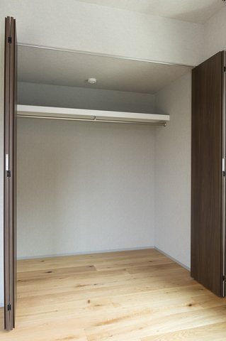 収納　※写真は同タイプ住戸です。