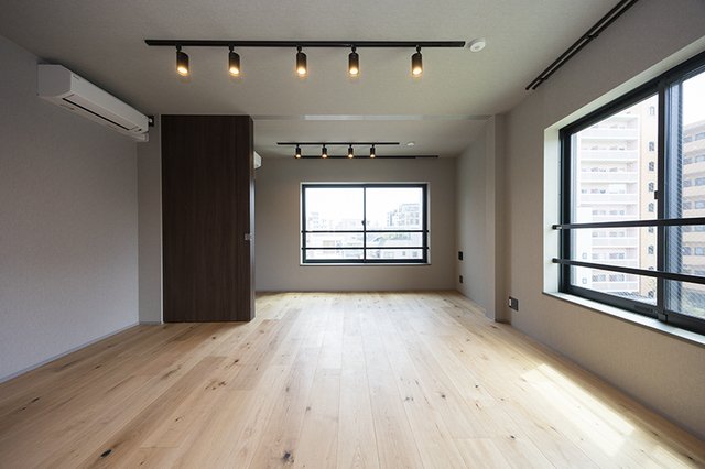 居室・リビング　※写真は同タイプ住戸です。