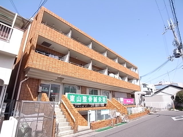 建物外観　おしゃれな外観です