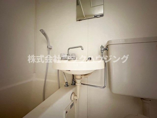 洗面設備　【お部屋さがしはラックハウジングにお問合せ下さいませ♪】