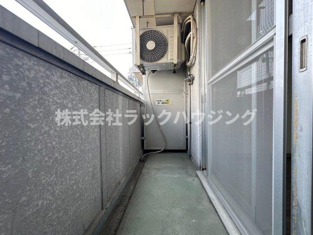 バルコニー　【お部屋さがしはラックハウジングにお問合せ下さいませ♪】